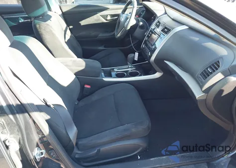 2014 Nissan Altima 2.5 S from USA, damaged, VIN 1N4AL3APXEC159905